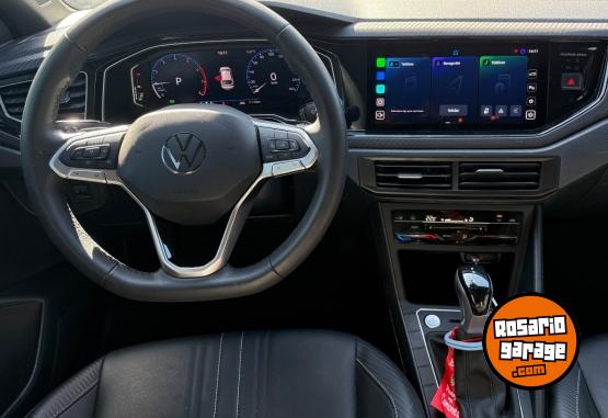 Autos - Volkswagen Nivus Highline 200 TSI AT 2025 Nafta 11000Km - En Venta
