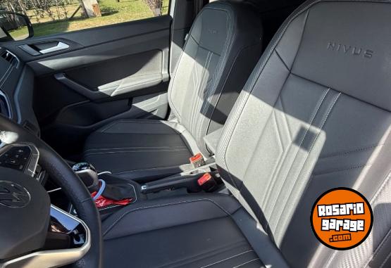Autos - Volkswagen Nivus Highline 200 TSI AT 2025 Nafta 11000Km - En Venta