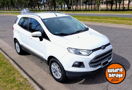 Autos - Ford ECOSPORT SE 1.6 16V 2015 Nafta 110000Km - En Venta