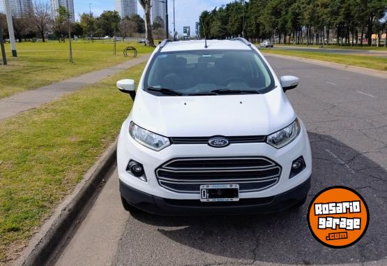 Autos - Ford ECOSPORT SE 1.6 16V 2015 Nafta 110000Km - En Venta