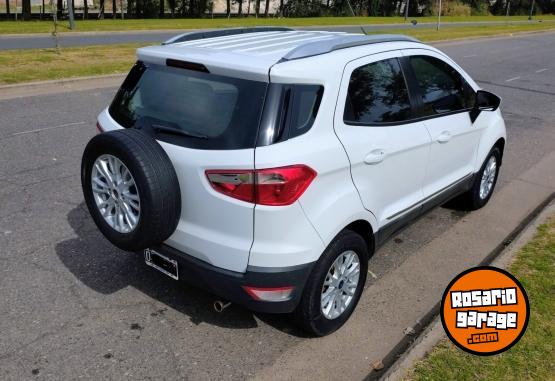Autos - Ford ECOSPORT SE 1.6 16V 2015 Nafta 110000Km - En Venta