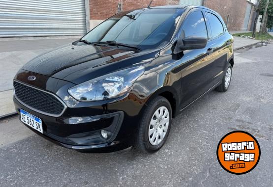 Autos - Ford Ka s 2020 Nafta 62450Km - En Venta