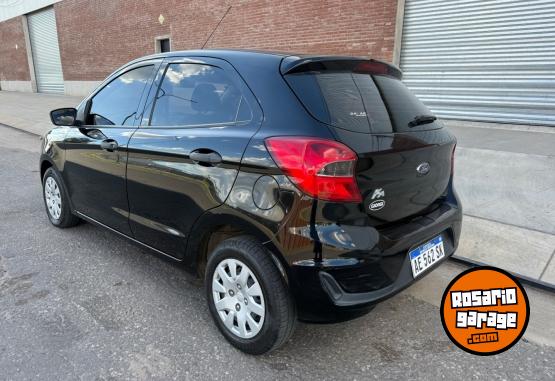 Autos - Ford Ka s 2020 Nafta 62450Km - En Venta