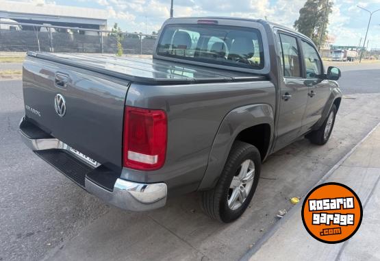 Camionetas - Volkswagen Amarok highline 2021 Diesel 170000Km - En Venta
