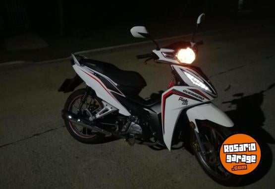 Motos - Guerrero Plus 2025 Nafta 7500Km - En Venta