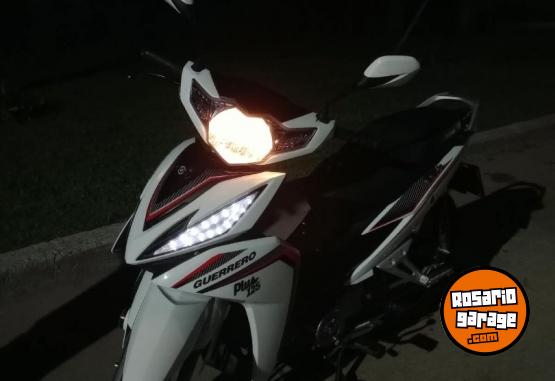 Motos - Guerrero Plus 2025 Nafta 7500Km - En Venta