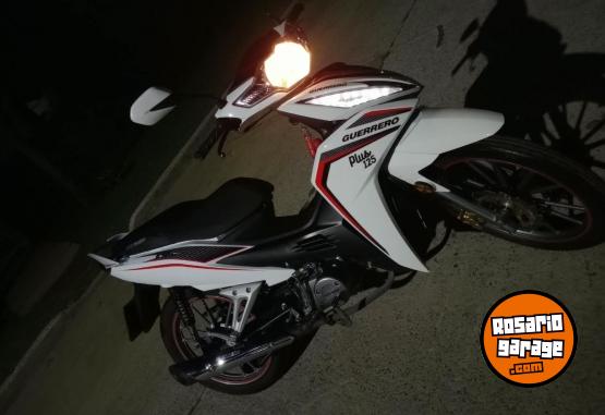 Motos - Guerrero Plus 2025 Nafta 7500Km - En Venta
