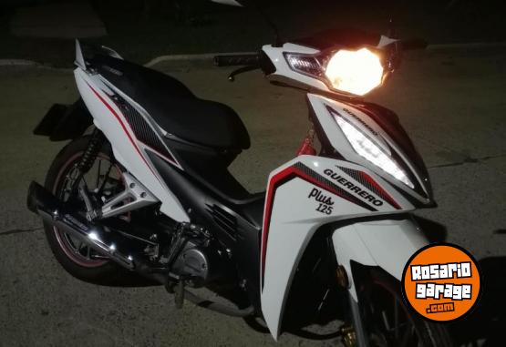 Motos - Guerrero Plus 2025 Nafta 7500Km - En Venta