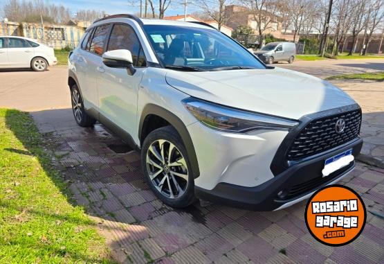 Autos - Toyota Corolla Cross 2023 Nafta 45000Km - En Venta