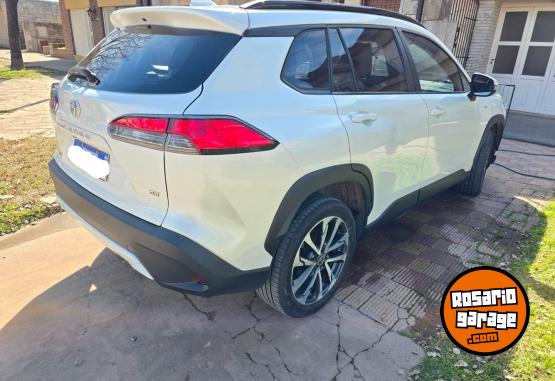 Autos - Toyota Corolla Cross 2023 Nafta 45000Km - En Venta