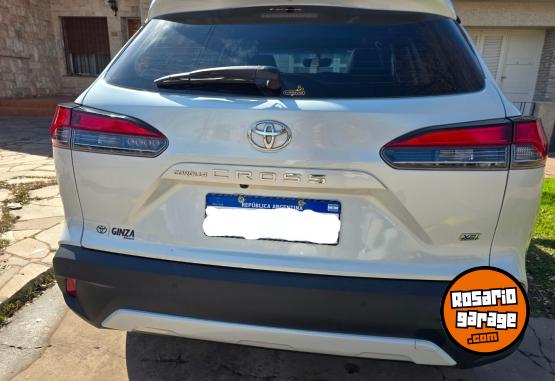 Autos - Toyota Corolla Cross 2023 Nafta 45000Km - En Venta