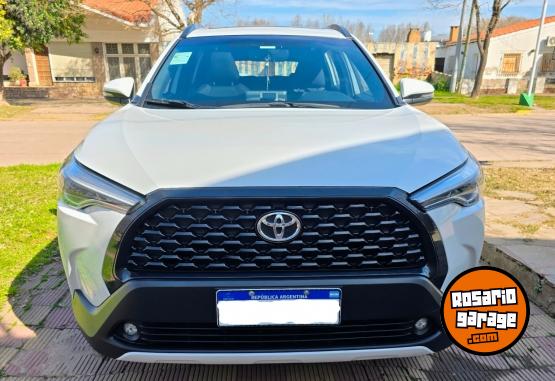 Autos - Toyota Corolla Cross 2023 Nafta 45000Km - En Venta