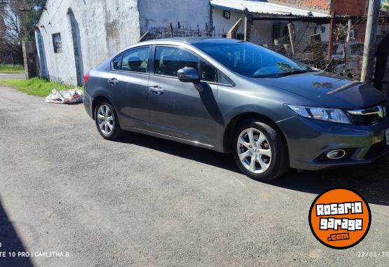 Autos - Honda Exs 2013 Nafta 200000Km - En Venta