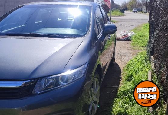 Autos - Honda Exs 2013 Nafta 200000Km - En Venta
