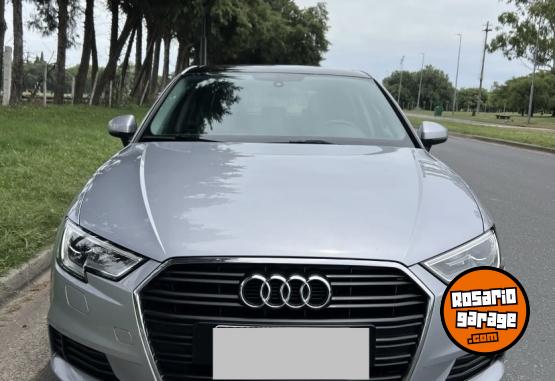 Autos - Audi Audi A3 Sportback 2018 Nafta 95000Km - En Venta