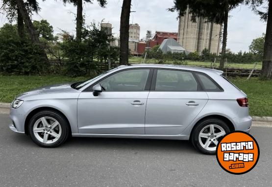 Autos - Audi Audi A3 Sportback 2018 Nafta 95000Km - En Venta