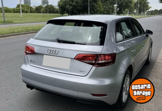 Autos - Audi Audi A3 Sportback 2018 Nafta 95000Km - En Venta