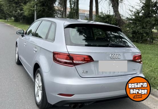Autos - Audi Audi A3 Sportback 2018 Nafta 95000Km - En Venta
