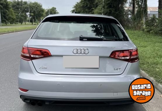 Autos - Audi Audi A3 Sportback 2018 Nafta 95000Km - En Venta