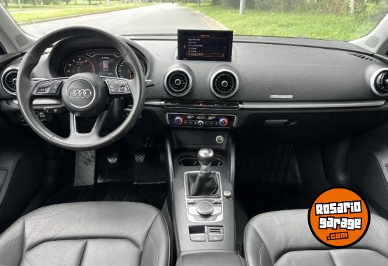 Autos - Audi Audi A3 Sportback 2018 Nafta 95000Km - En Venta