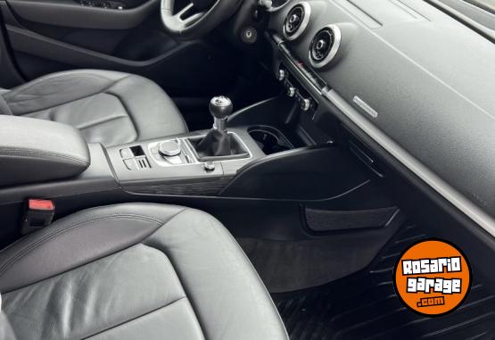 Autos - Audi Audi A3 Sportback 2018 Nafta 95000Km - En Venta