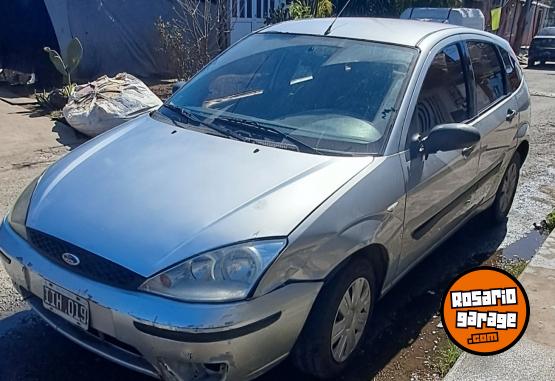 Autos - Ford Focus One 2009 Nafta 277500Km - En Venta