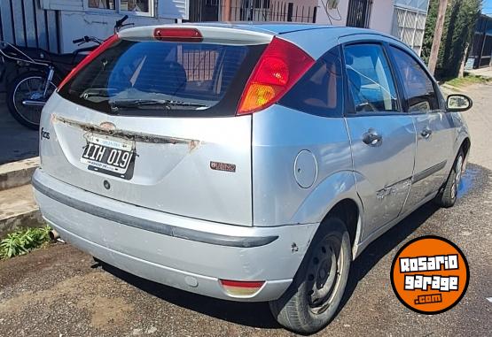 Autos - Ford Focus One 2009 Nafta 277500Km - En Venta