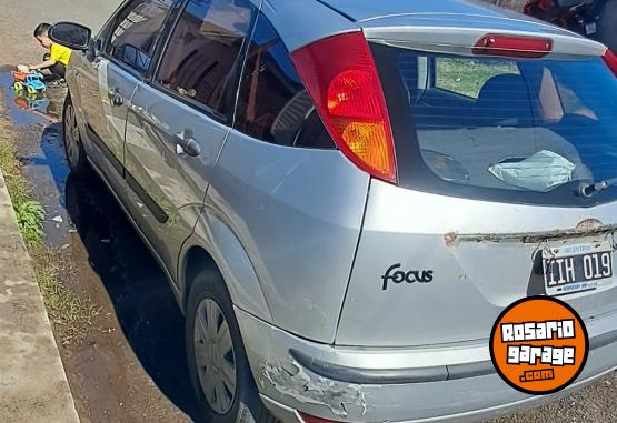 Autos - Ford Focus One 2009 Nafta 277500Km - En Venta