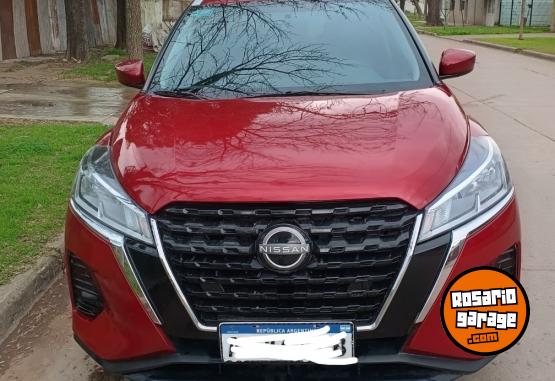 Autos - Nissan Kicks 2023 Nafta 33500Km - En Venta
