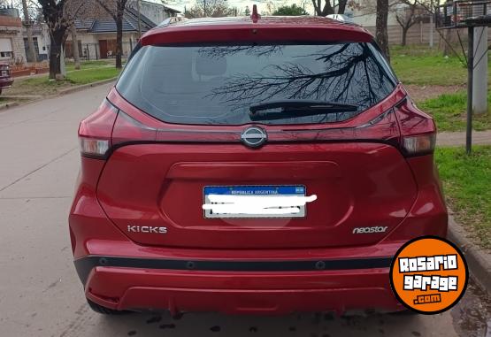Autos - Nissan Kicks 2023 Nafta 33500Km - En Venta
