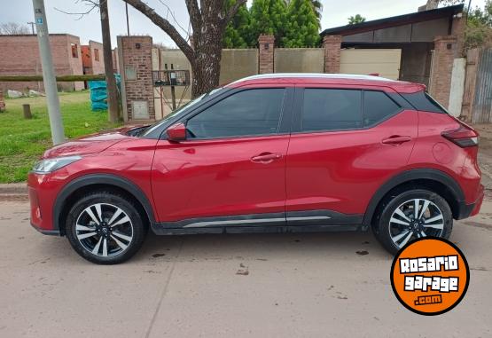 Autos - Nissan Kicks 2023 Nafta 33500Km - En Venta