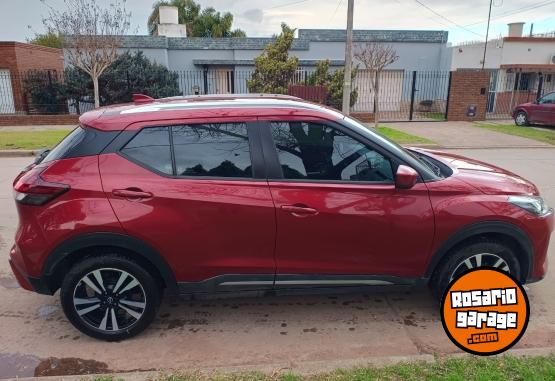 Autos - Nissan Kicks 2023 Nafta 33500Km - En Venta