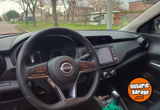 Autos - Nissan Kicks 2023 Nafta 33500Km - En Venta