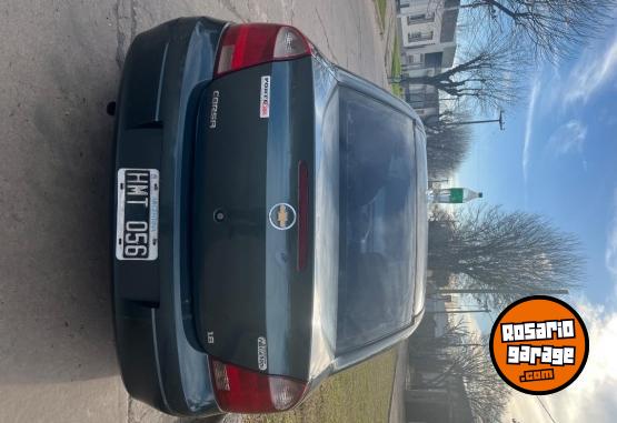 Autos - Chevrolet Corsa 2 2008 GNC 275000Km - En Venta