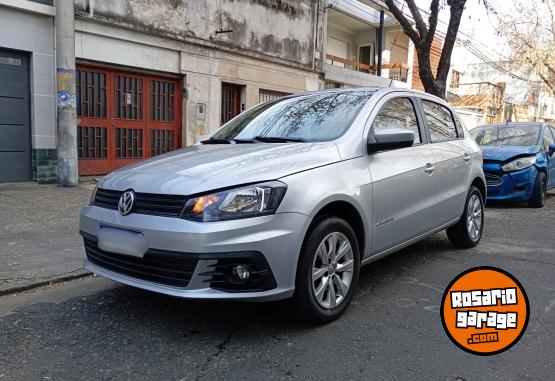 Autos - Volkswagen Gol Trend 1.6 2018 Nafta 98000Km - En Venta