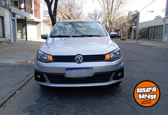 Autos - Volkswagen Gol Trend 1.6 2018 Nafta 98000Km - En Venta
