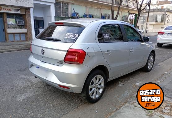 Autos - Volkswagen Gol Trend 1.6 2018 Nafta 98000Km - En Venta