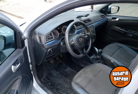 Autos - Volkswagen Gol Trend 1.6 2018 Nafta 98000Km - En Venta