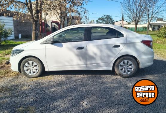 Autos - Chevrolet Prisma 2019 Nafta 148000Km - En Venta