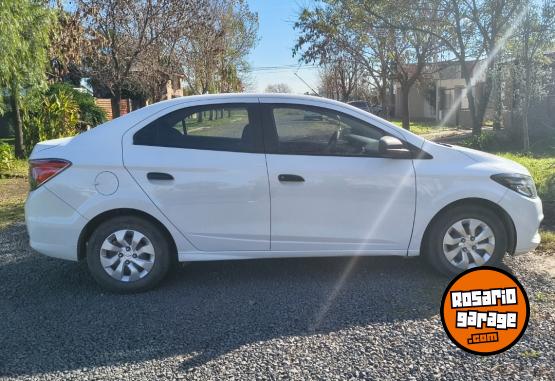 Autos - Chevrolet Prisma 2019 Nafta 148000Km - En Venta