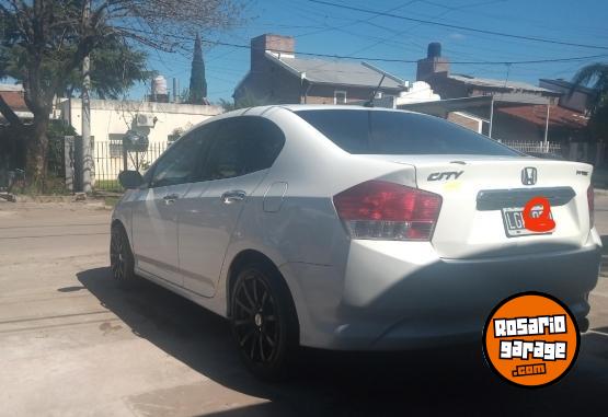 Autos - Honda EXL M/T 2012 Nafta 230000Km - En Venta