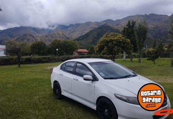 Autos - Honda EXL M/T 2012 Nafta 230000Km - En Venta