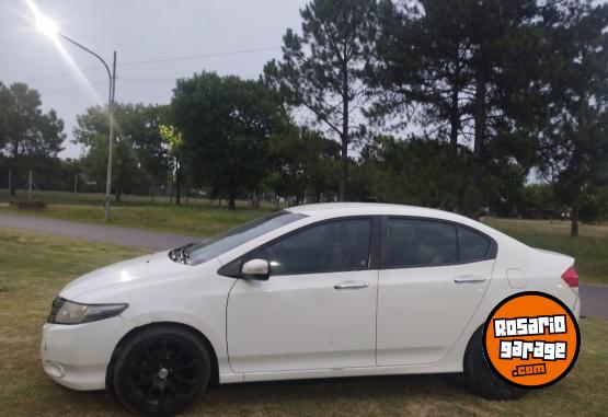 Autos - Honda EXL M/T 2012 Nafta 230000Km - En Venta