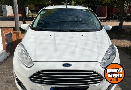 Autos - Ford Fiesta 2016 Nafta 87000Km - En Venta