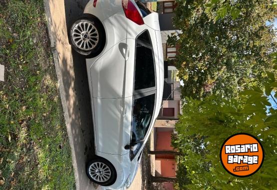 Autos - Ford Fiesta 2016 Nafta 87000Km - En Venta