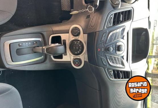 Autos - Ford Fiesta 2016 Nafta 87000Km - En Venta