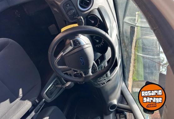 Autos - Ford Fiesta 2016 Nafta 87000Km - En Venta