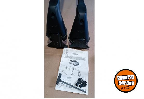 Accesorios para Autos - Barras Porta equipaje Peugeot ORIGINAL (2012-2019) - En Venta