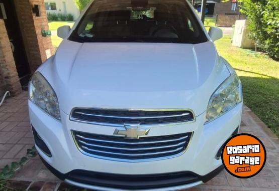 Autos - Chevrolet Tracker LTZ AWD 4 x 4 2016 Nafta 122000Km - En Venta