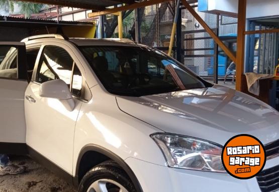 Autos - Chevrolet Tracker LTZ AWD 4 x 4 2016 Nafta 122000Km - En Venta